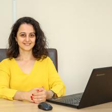 Aysel SARICAOĞLU AYGAN (Bölüm Başkan Yard.)