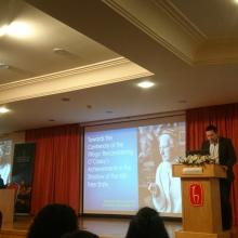 Konferanstan kareler