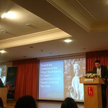 Konferanstan kareler