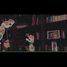 Sosyal Sahne Sanal Kamp Eğitimlerinden kareler