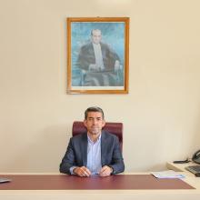 Akademik Personel Ingiliz Dili Ve Edebiyati Bolumu