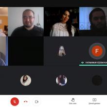 Kariyer Toplantısı