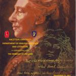 lady gregory konferans